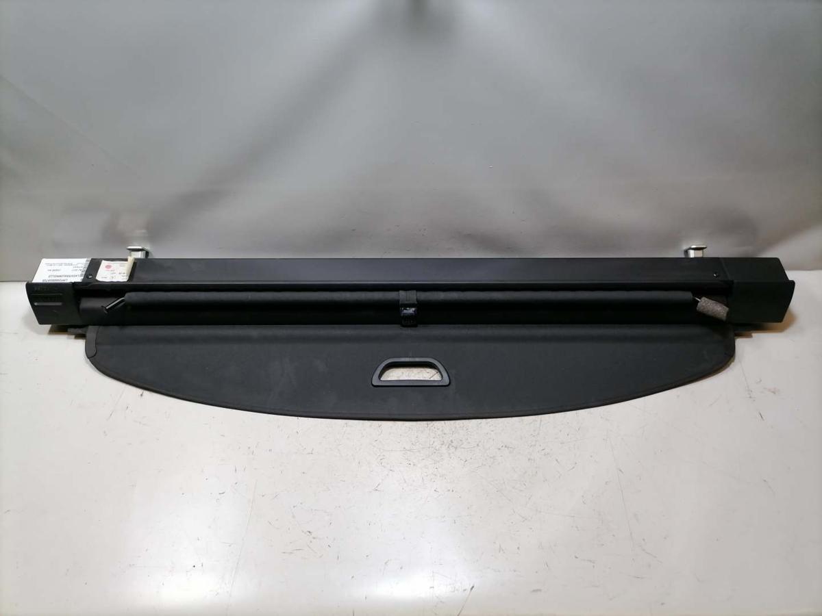 Mercedes E Klasse S213 original Laderaumrollo Abdeckung Kofferraum Kombi Bj.2017